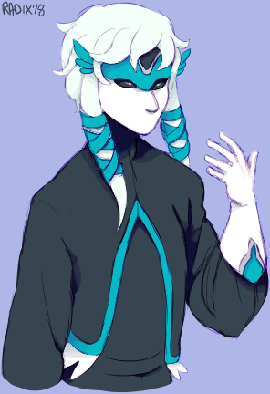Concept: Joker by General-RADIX
