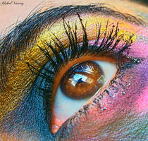 Colour Crunch by TheGlobalVariety