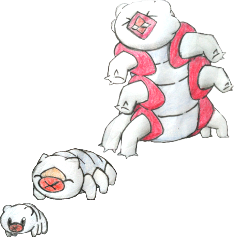 Water Bears by on DeviantArt