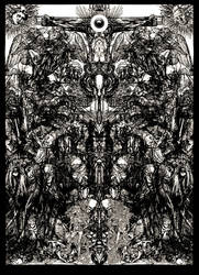 Another Crucifiction by gromyko
