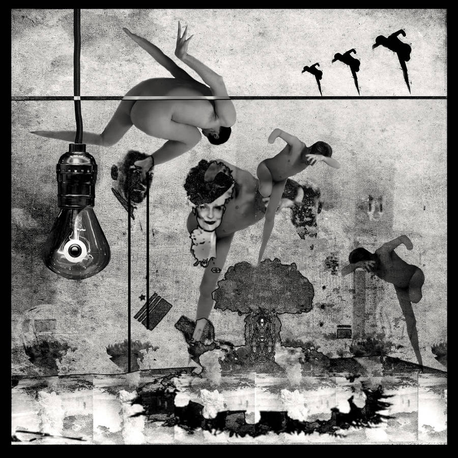 The Hallucinogenic Diver by gromyko
