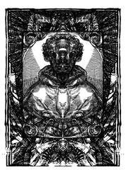 apparition, a cyclops by gromyko