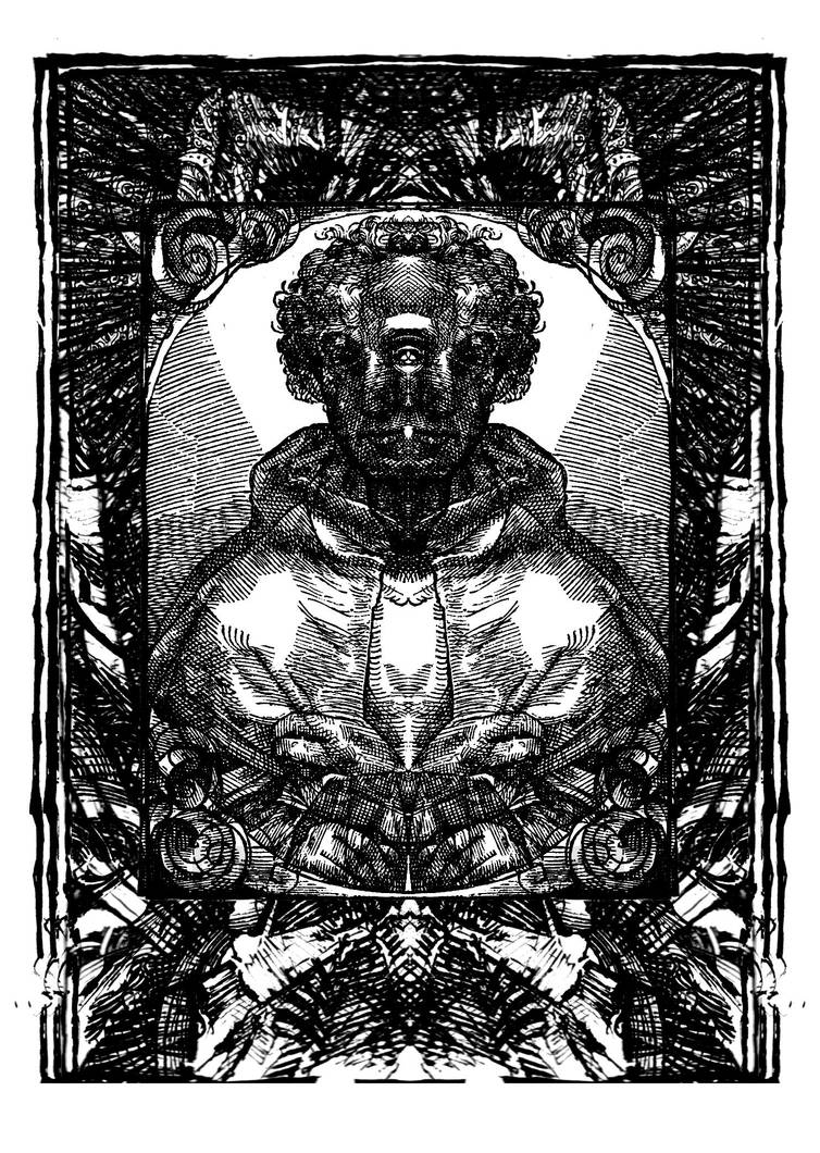 apparition, a cyclops by gromyko