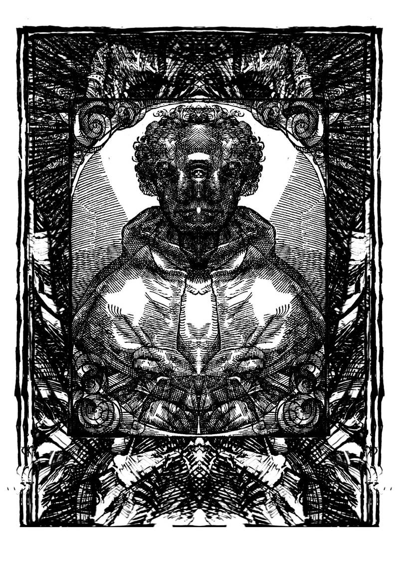 apparition, a cyclops by gromyko