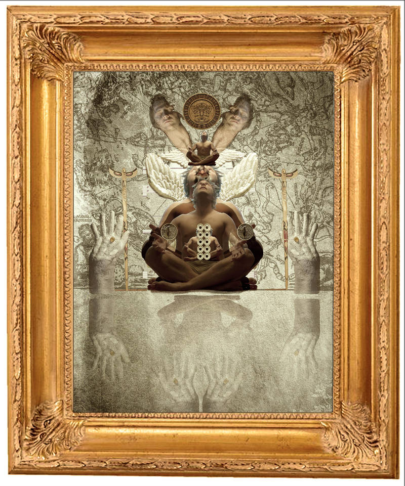 To Transcend the Transcendance by gromyko