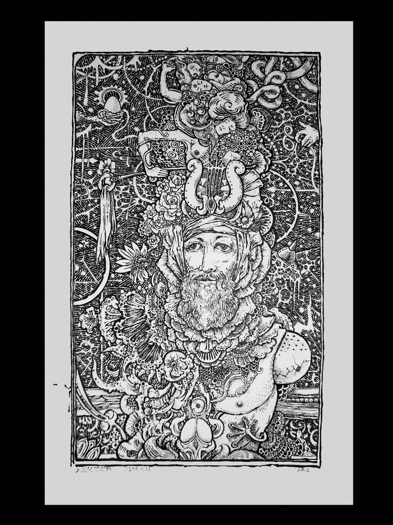 SPECTRE OF ORPHEUS by gromyko SPECTRE OF ORPHEUS by gromyko