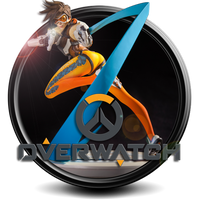 Overwatch - Icon by Blagoicons on DeviantArt