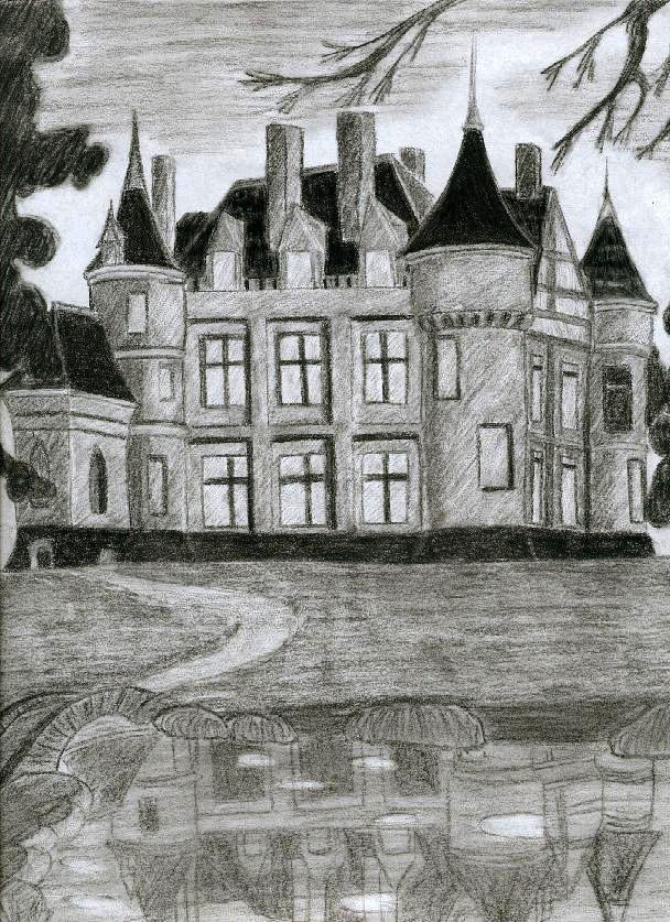 Magic Castel... by Melisende-FairyKiss