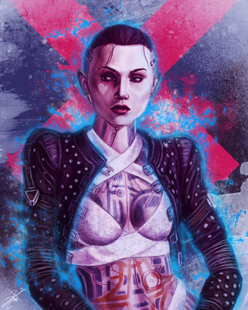 Subject Zero by c0nNy
