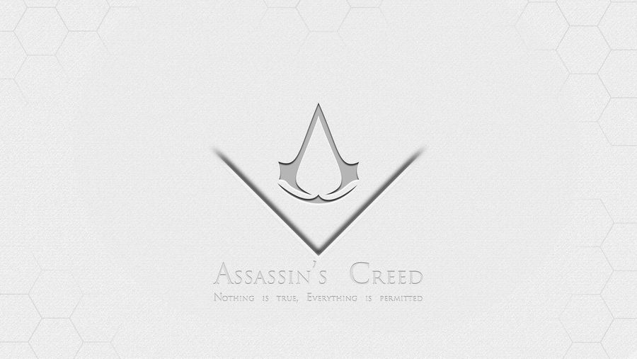 Assassin's Creed - Wallpaper by GuruGrendo