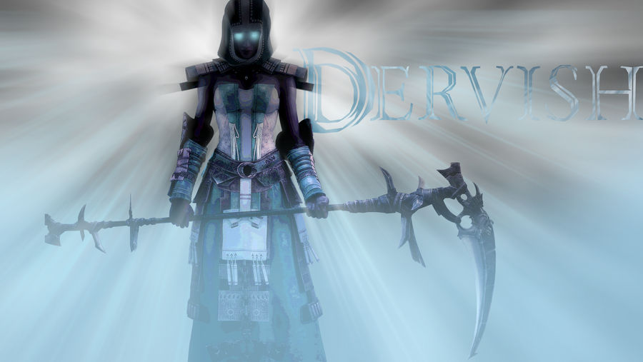 Dervish - Wallpaper by GuruGrendo