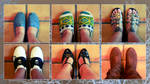 My Shoes by EndlessSunshine