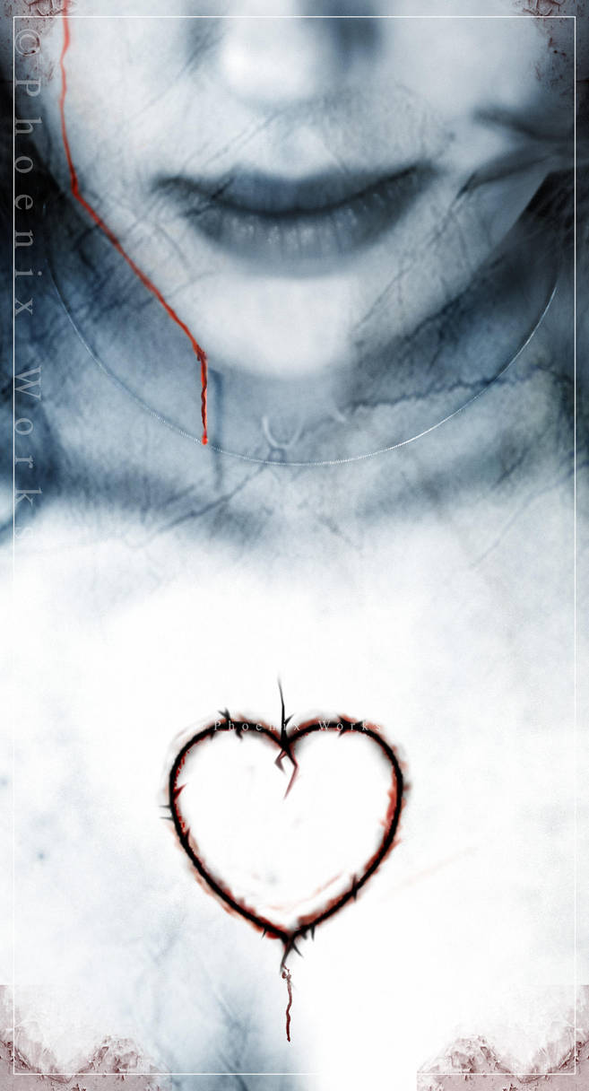 Inmortal Pain by Sandmand