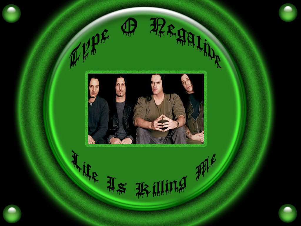 Type O Negative Wallpaper By Starrkill On Deviantart