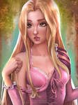 Rapunzel nsfw promo by Emerald--Weapon
