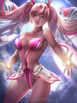 Pink mercy nsfw promo by Emerald--Weapon