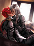 Turks Love :nsfw optional: by Emerald--Weapon