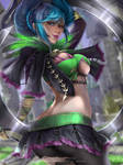Tira :nsfw optional: by Emerald--Weapon