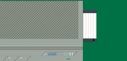 Please insert disk 9 by dbug