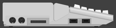 Atari STe - Side view by dbug
