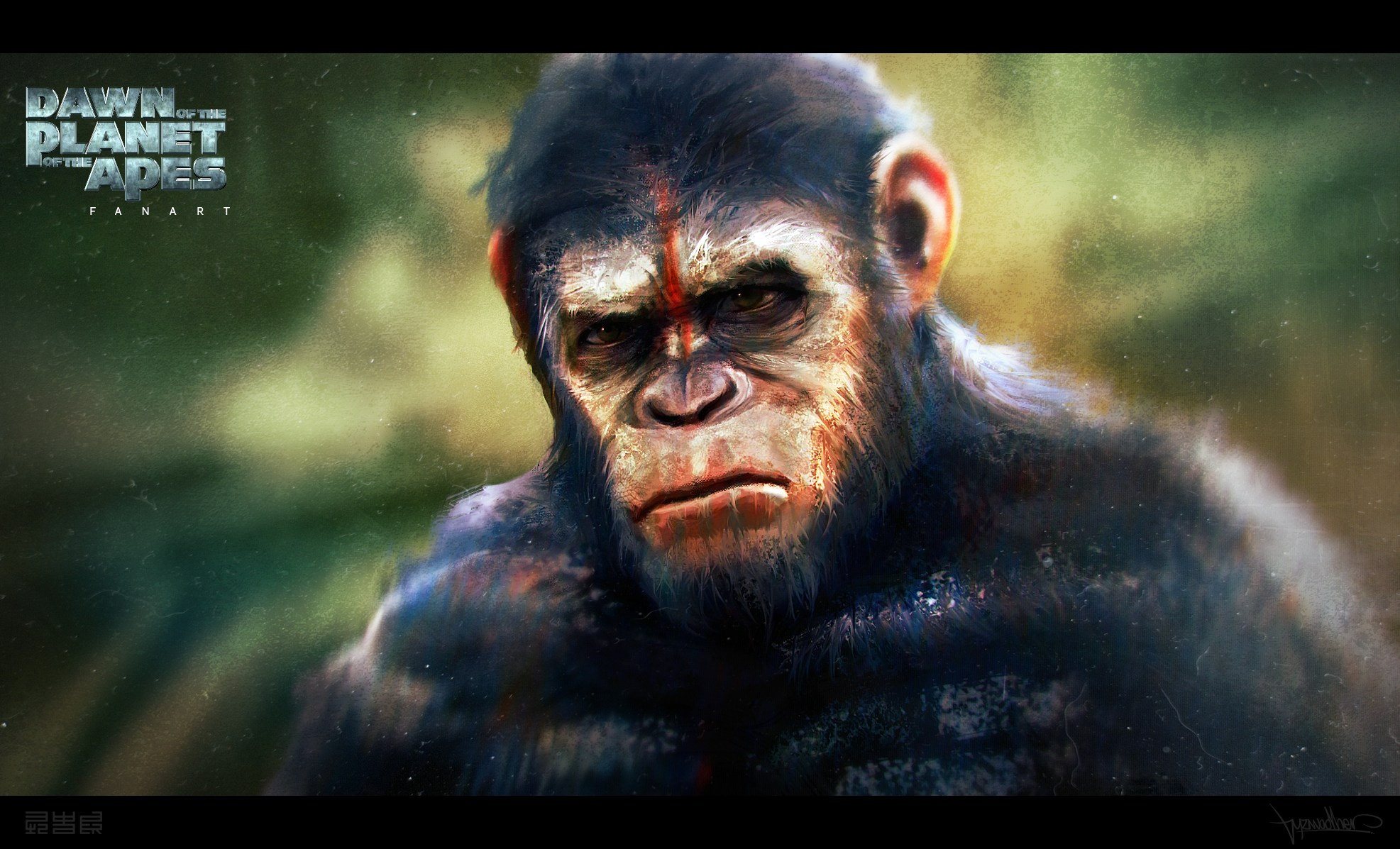 The Cast That Breathed Life into a Planet of the Apes Reboot