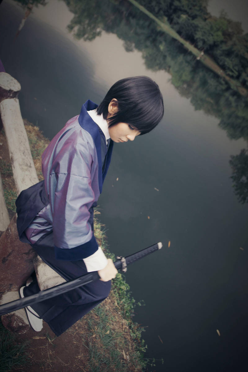RK: Seta Soujirou by elpheal