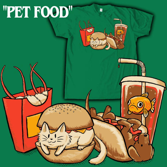 Pet Food by Emchromatic