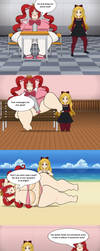 Olga and Alexandra by RolyHolyBoly