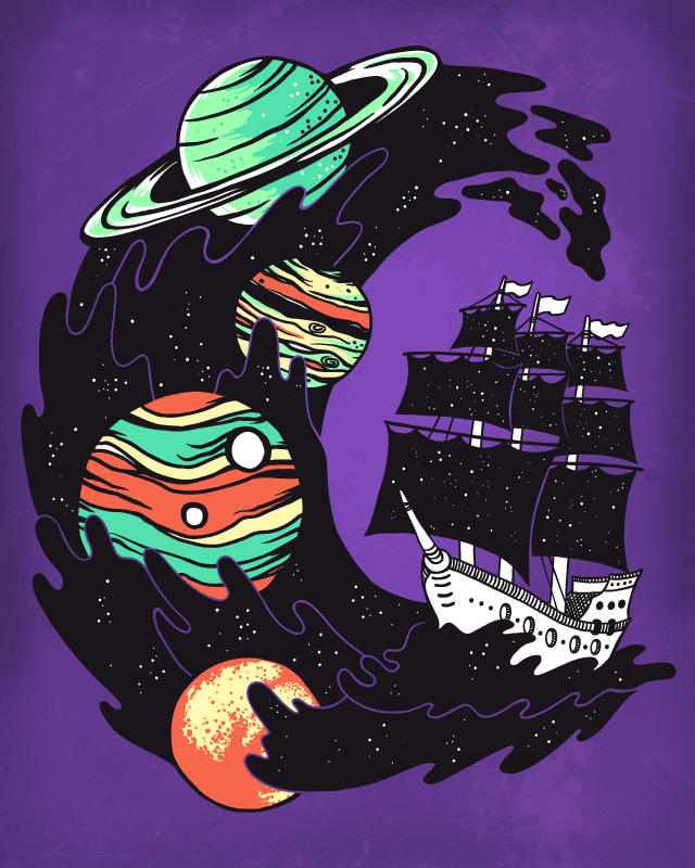 Spaceship by rockst3ady