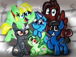 Los grandes del fandom by LianZapa