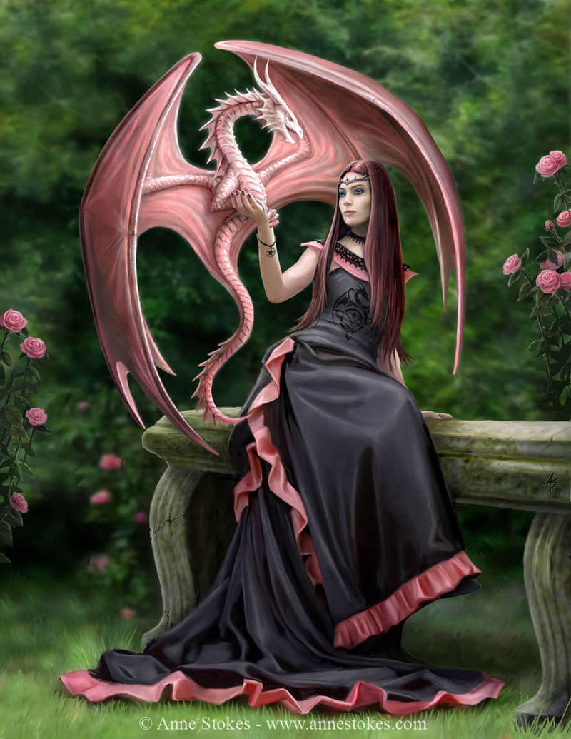 Elegant Dragon by Ironshod