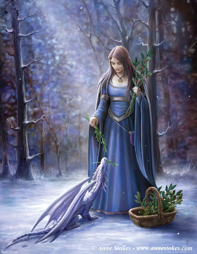 Solstice Gathering by Ironshod Solstice Gathering by Ironshod
