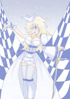 White Queen by Lucky-JJ