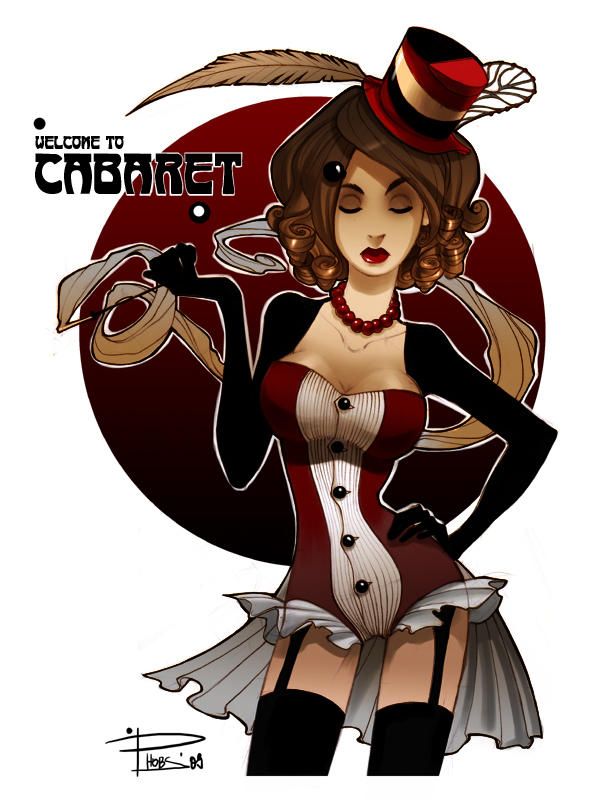 Lady Cabaret by Phobs