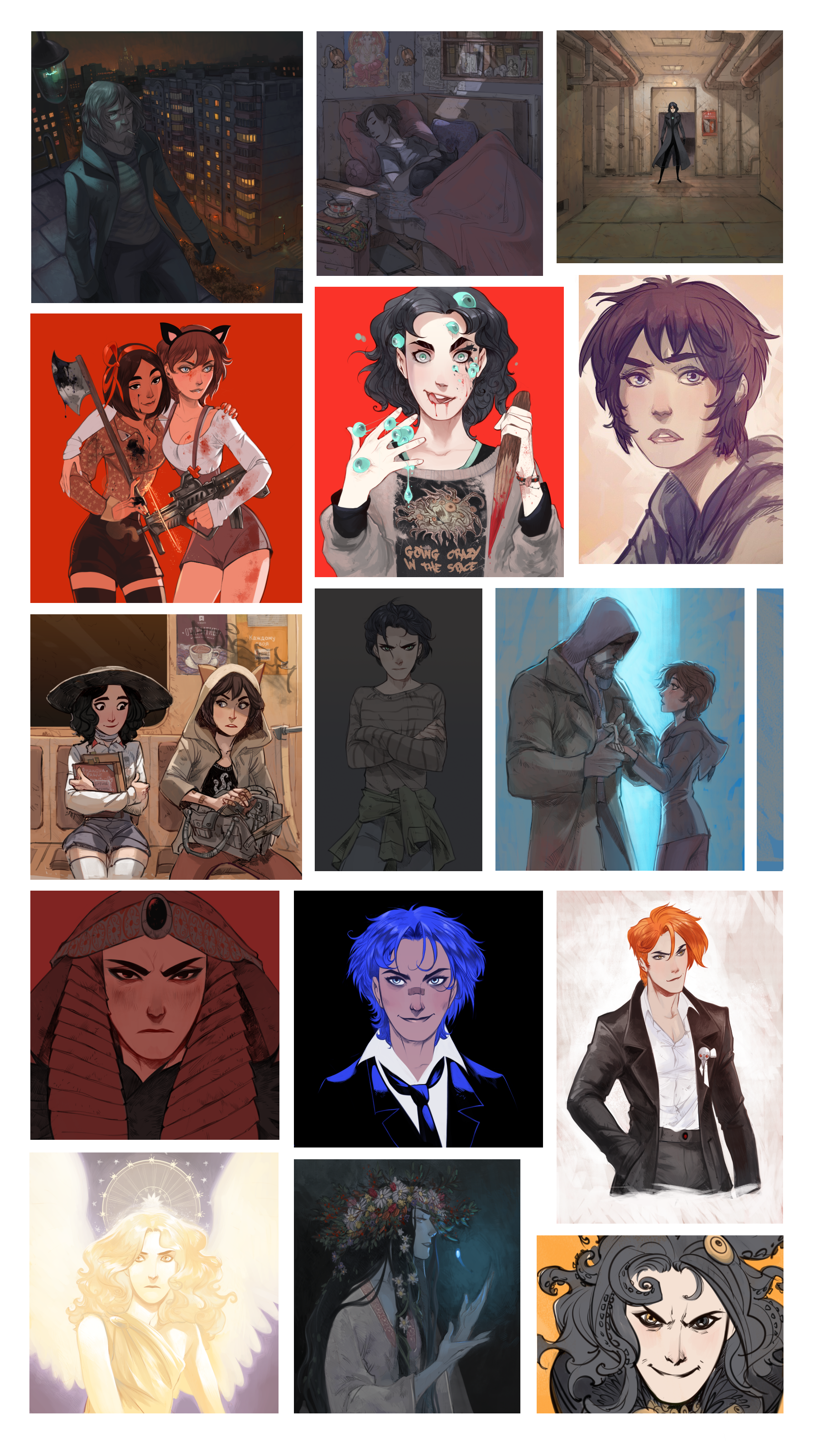 That's...not actually a sketchdump I by Phobs