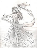 Dancing Fairy by SolusAngelus on DeviantArt