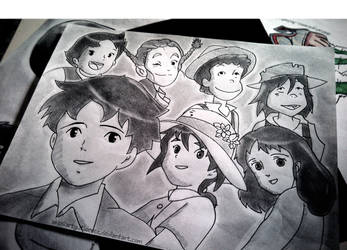 Worldmasterpiecetheater Explore Worldmasterpiecetheater On Deviantart