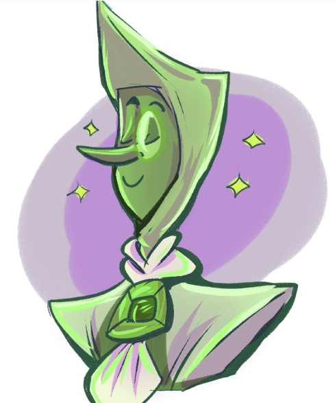 I WAS SUPPOSED TO SLEEP BUT SLEEP IS FOR THE WEAK WHEN IT MEANS DOODLING THE GREEN ATTORNEY BAE THE NEW EPISODES WERE LIT AF Green Zircon (c) Crewniverse