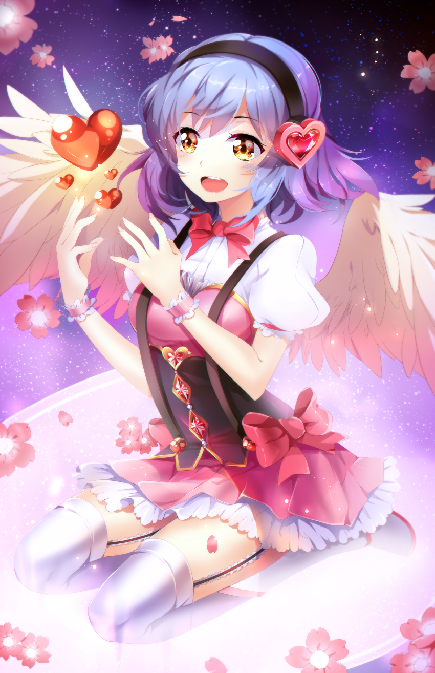 Valentine Day Charity by SquChan