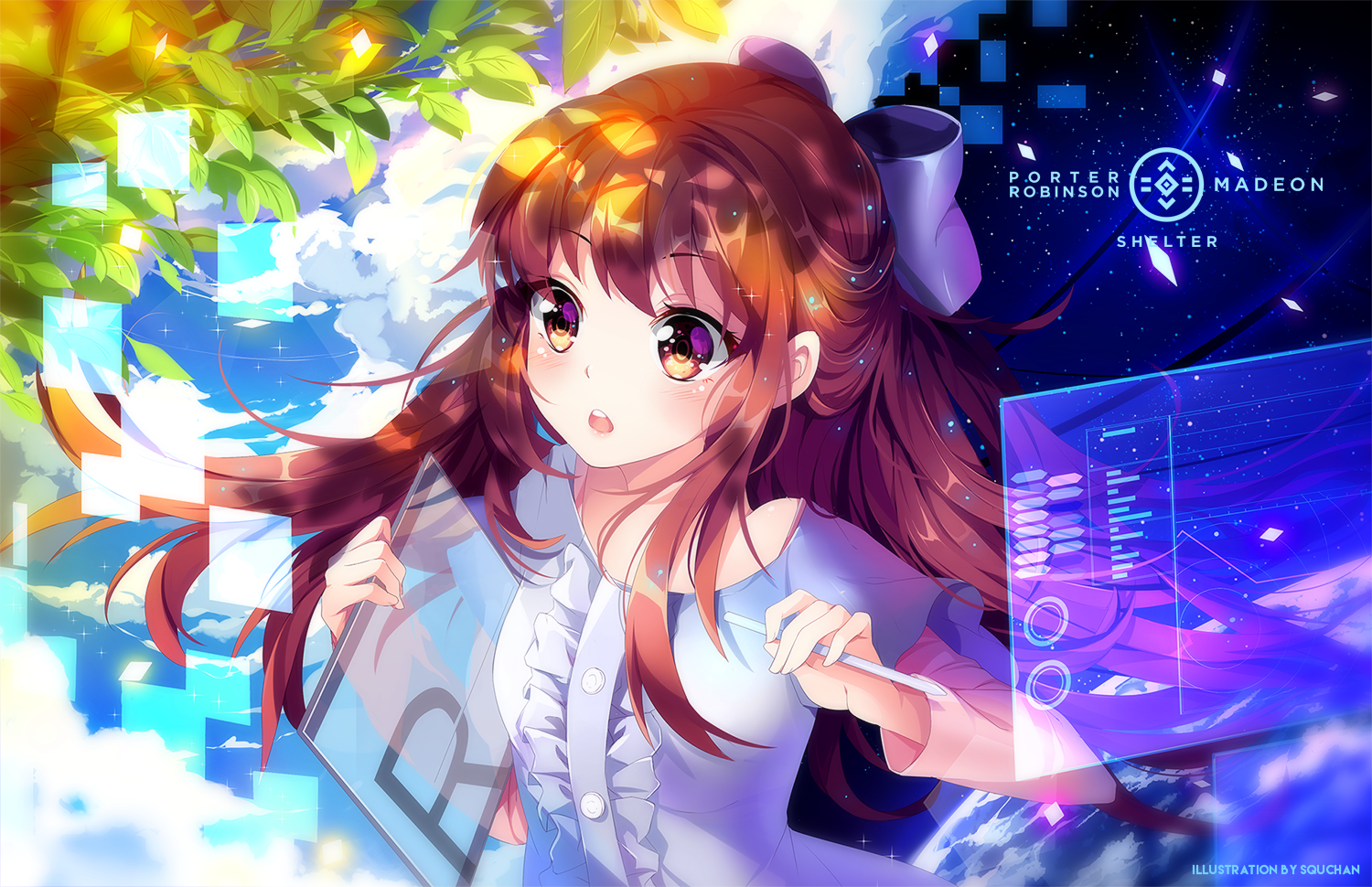 S H E L T E R by SquChan