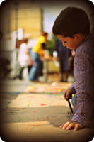 Imagine my world.... by panosozi