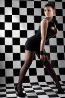 Black pawn by camabs