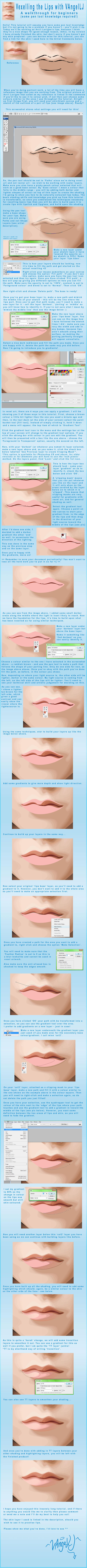 Vexelling the Lips: A Tutorial by VAngelLJ