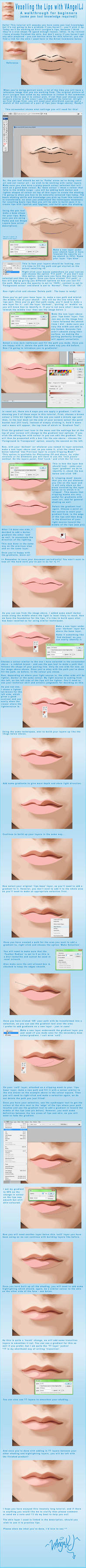 Vexelling the Lips: A Tutorial by VAngelLJ