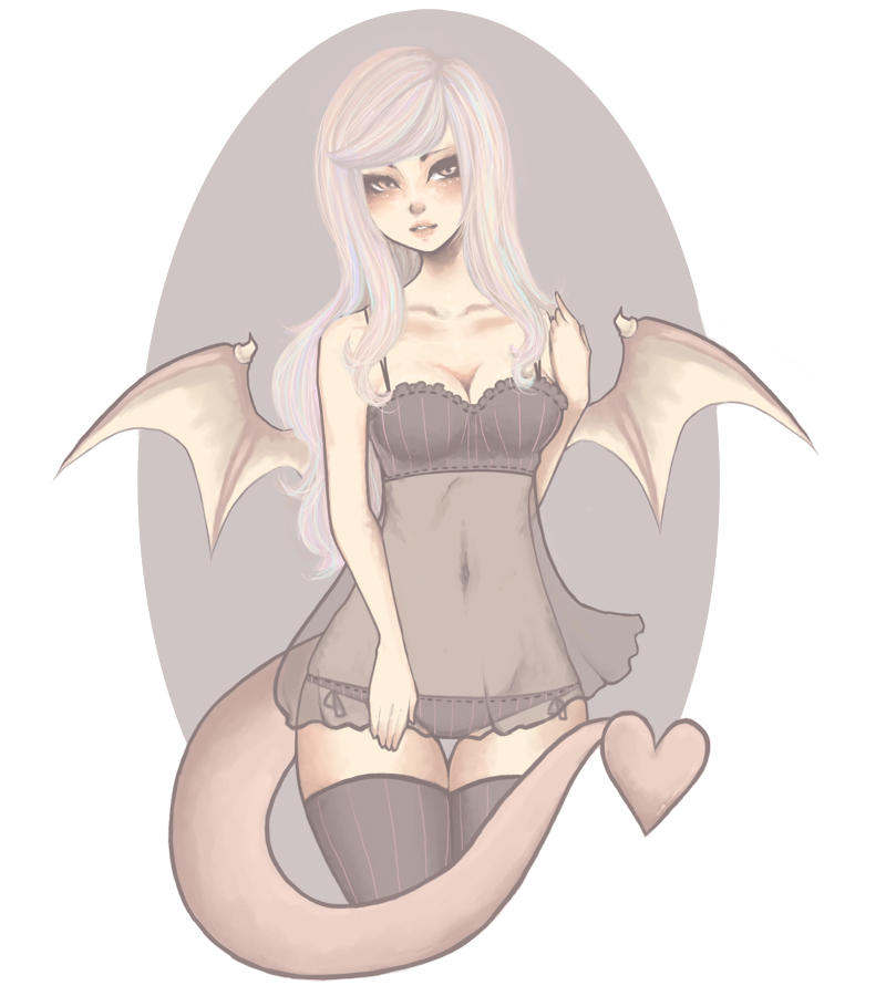 gaia commission - kiss of opal by patternfactory