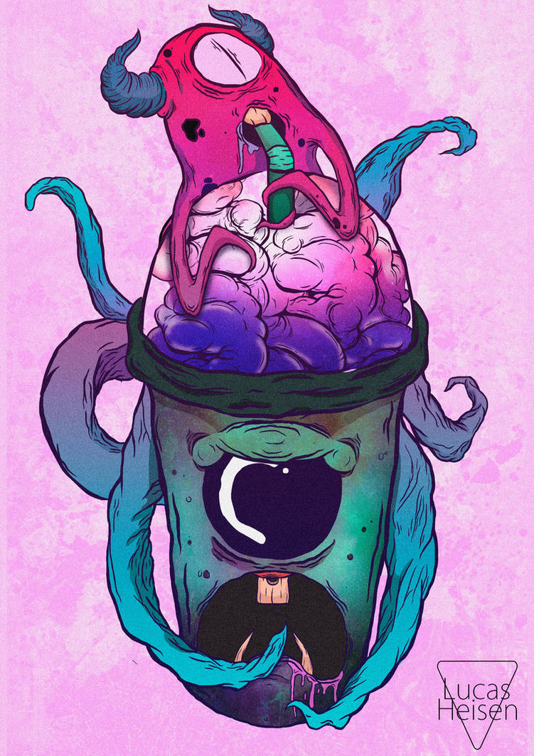 Monstershake by Oheisen
