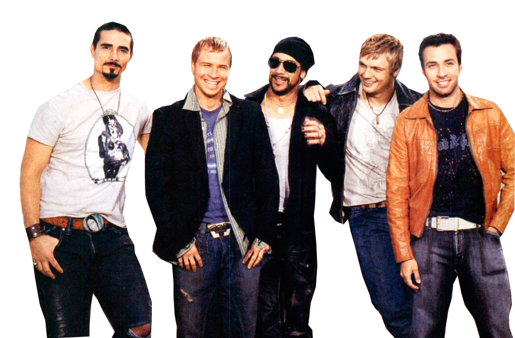 Backstreet Boys by claudiabsb25 on DeviantArt