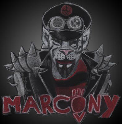 Con Badge - Marcony by marcony