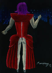 Lady Of The Metropolis by marcony