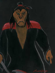 Maglubiyet The God Who Made THe Goblins by marcony